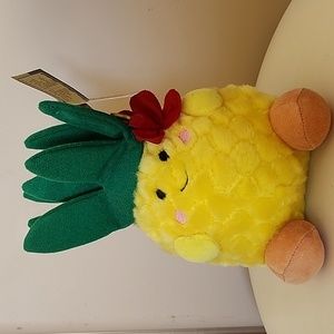 Cute Dole Plantation Cheeky Pine Plush